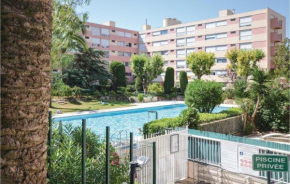 Beautiful Apartment In Vallauris With Wifi